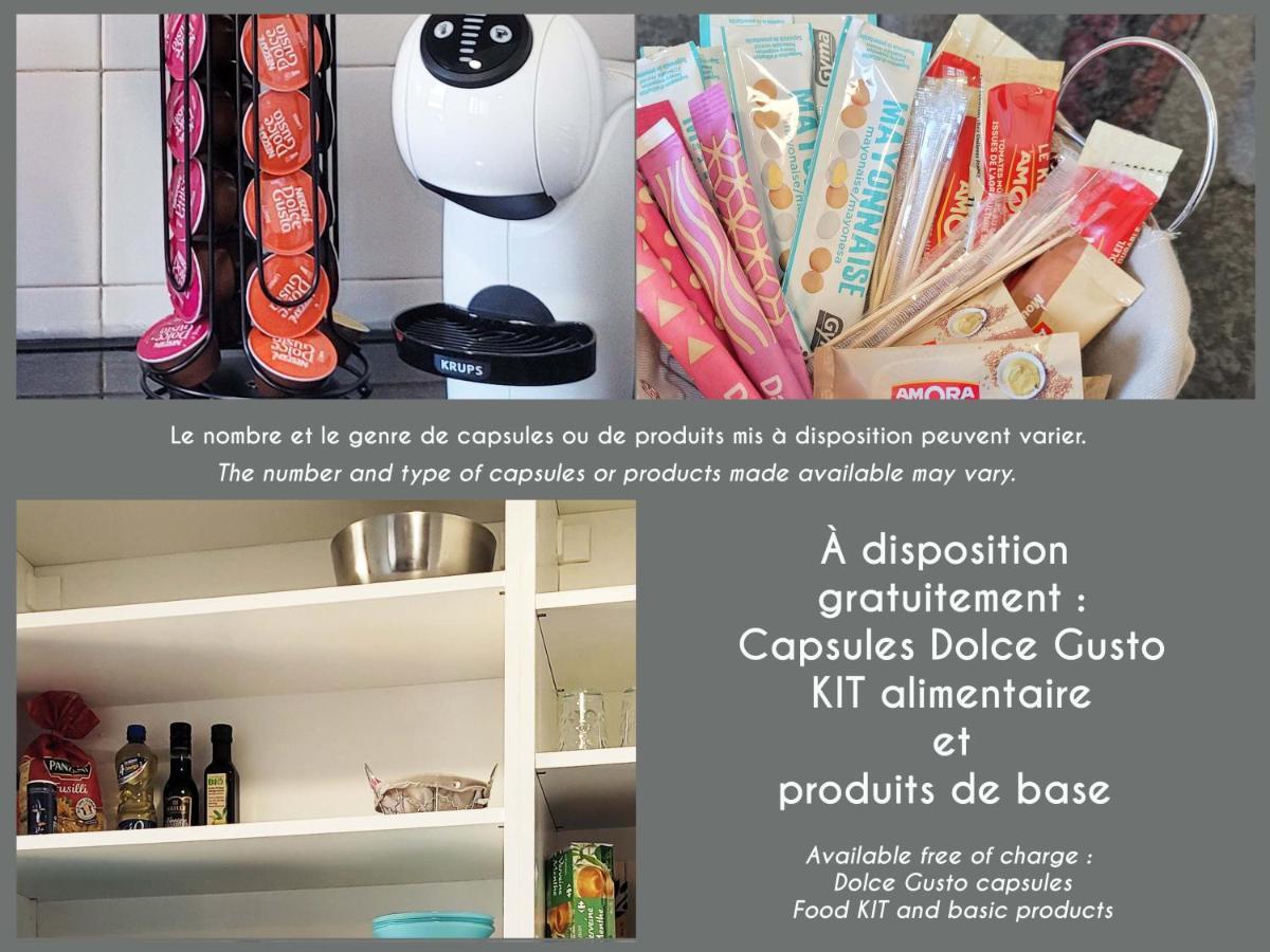 Cosy Case Proche Disney And Paris Lagny-sur-Marne Exterior foto